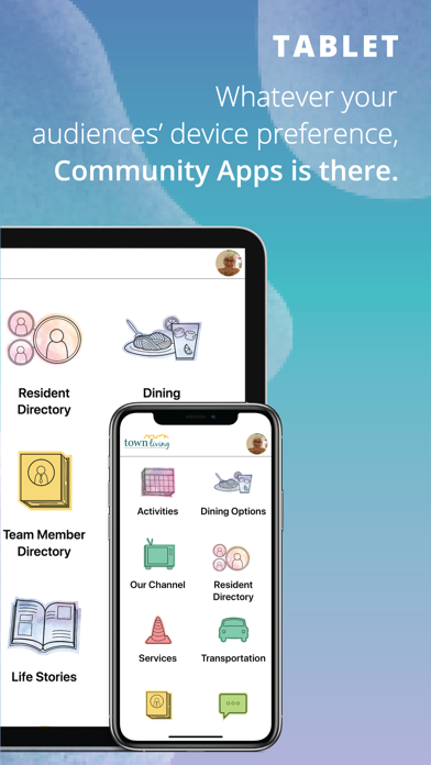 OaknollApp Screenshot