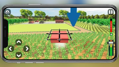 Modern Farming Simulation Screenshot
