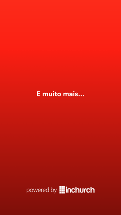 Igreja de Deus Jardim Roriz Screenshot