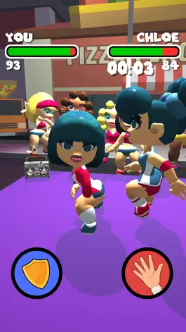 Game screenshot Booty Slap 3D hack