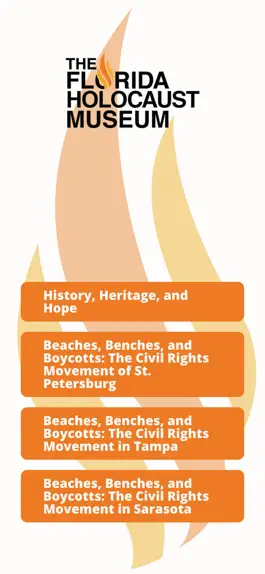 Game screenshot The Florida Holocaust Museum mod apk