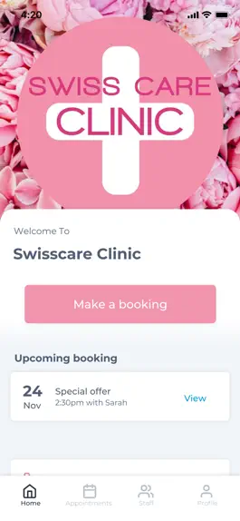 Game screenshot Swiss-Care Clinic mod apk