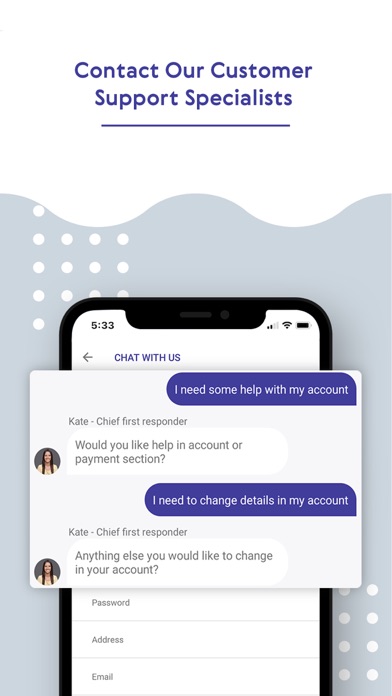 ByNext - Home Help, Delivered Screenshot