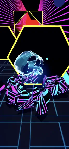 Game screenshot Neon Dodge! mod apk