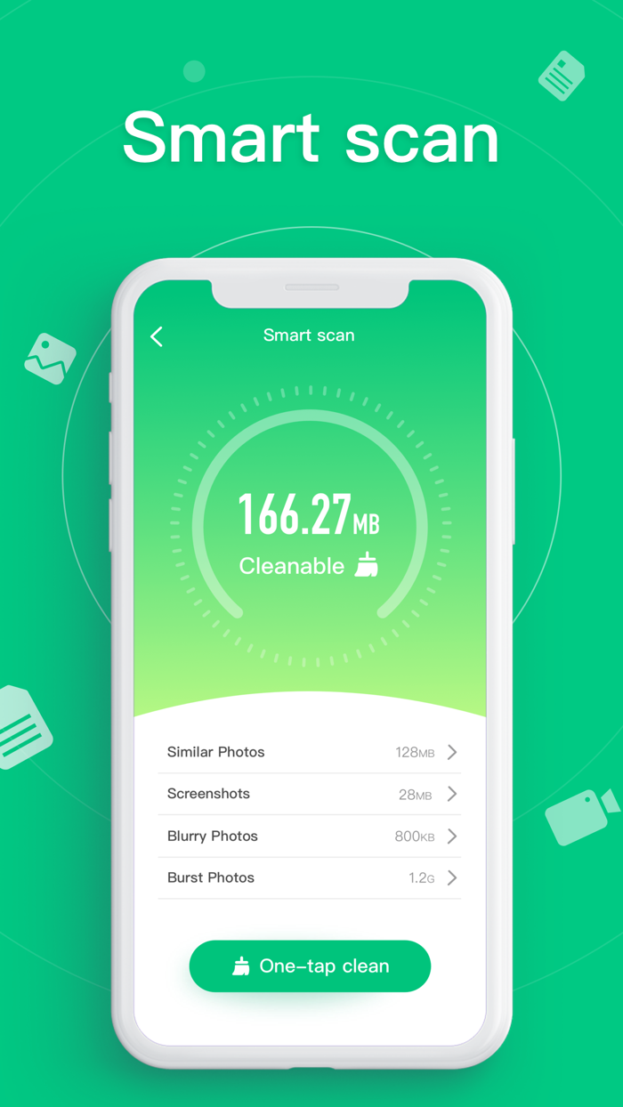 Master Cleaner - album cleanup