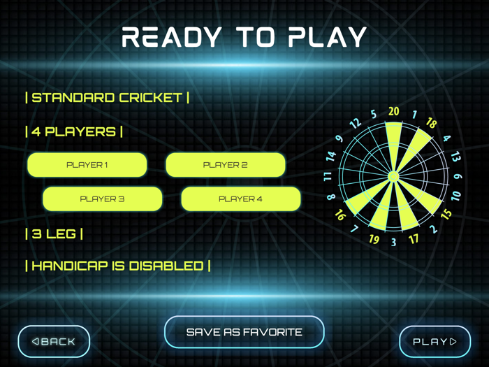 Viper Darts Linkup 5