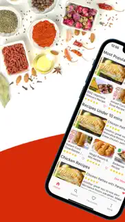 lets cook tasty frys recipes iphone screenshot 2