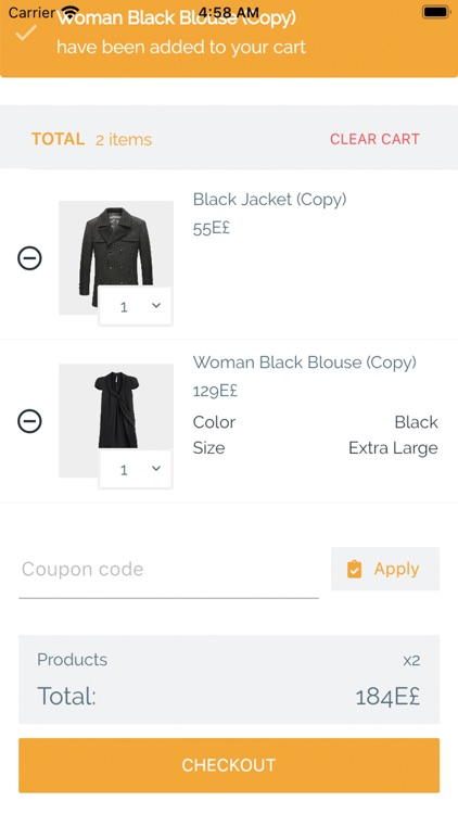 Crete eStore screenshot-4