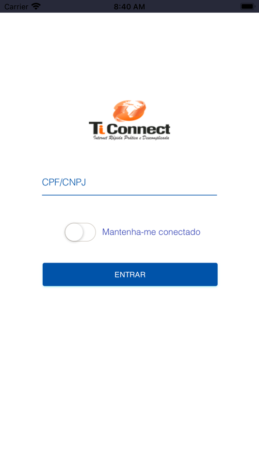 #1. Central do Assinante-TIConnect (iOS) 由: Thiago Ramos