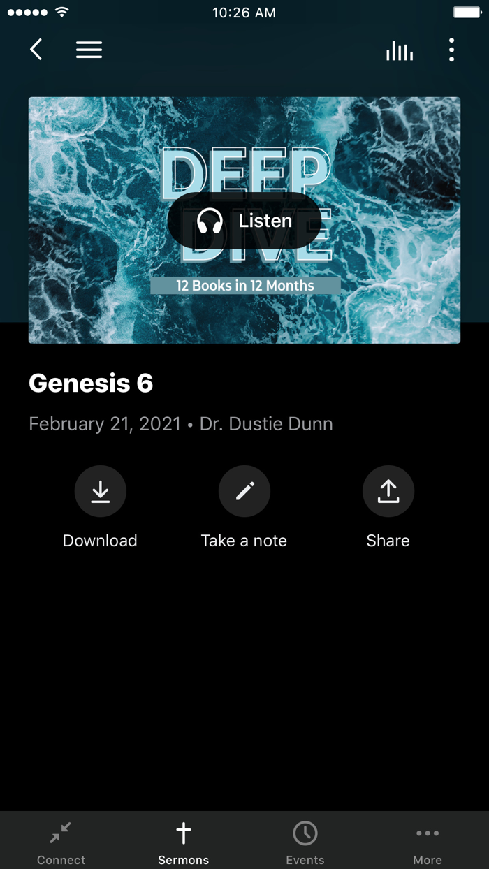 Petal-Harvey Baptist Church