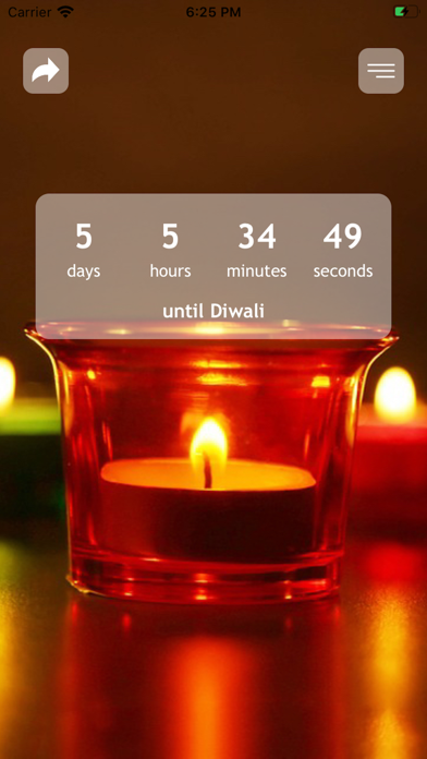 How to cancel & delete Diwali Wallpaper and Greetings from iphone & ipad 2