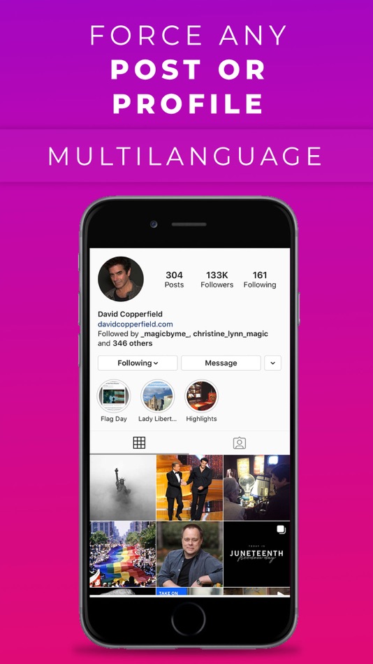 #5. Anyweb Magic trick (iOS) 由: Javier Franco