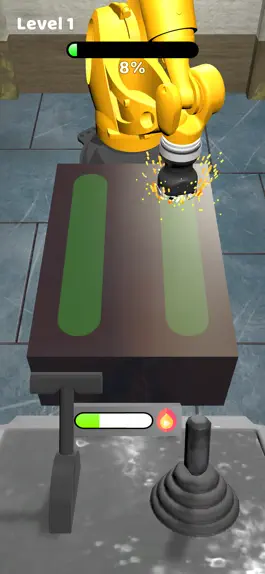 Game screenshot CNCSim apk