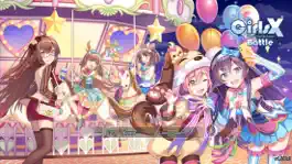 Game screenshot Girls X Battle:GXB_Global apk