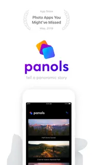 panols iphone screenshot 1