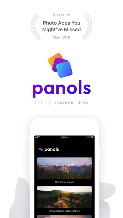 Panols Screenshot