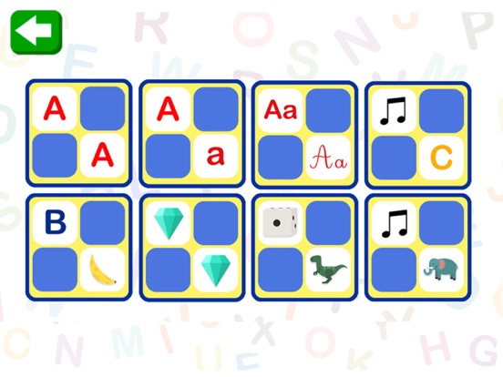 Screenshot #5 pour Educational Matching Game