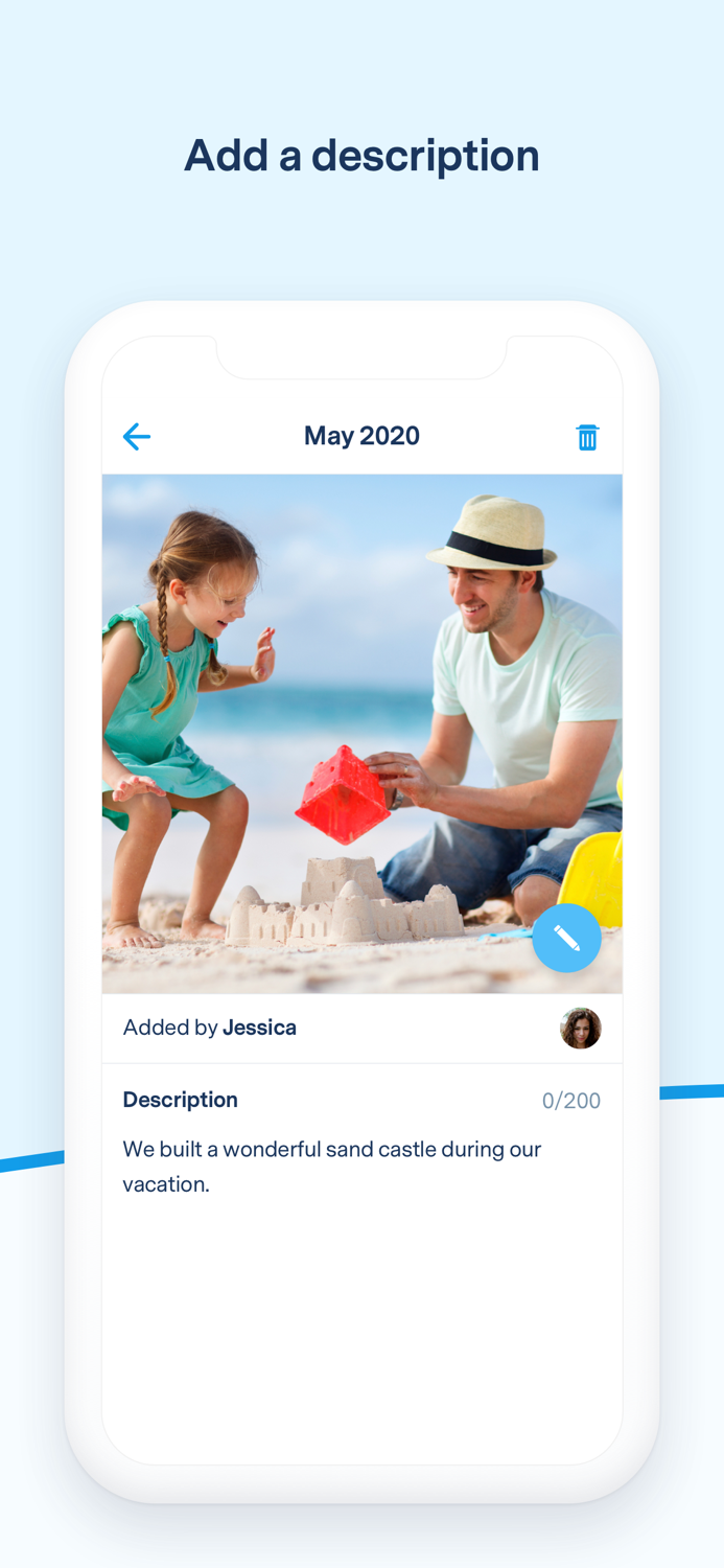 Neveo – Family Photo Album