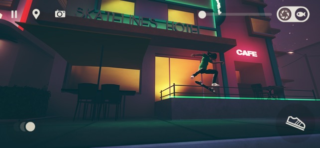 Jogos da Semana na App Store: Extreme Skater e Air Mail - MacMagazine