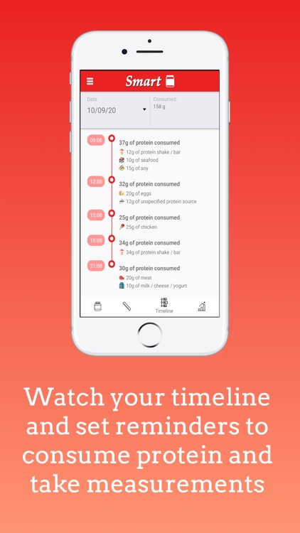 Smart Protein screenshot-3