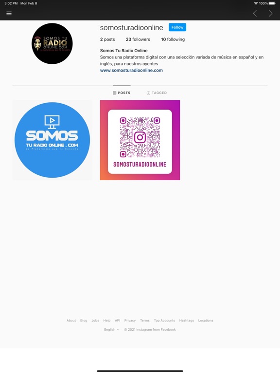 Screenshot #6 pour SOMOS TU RADIO ONLINE