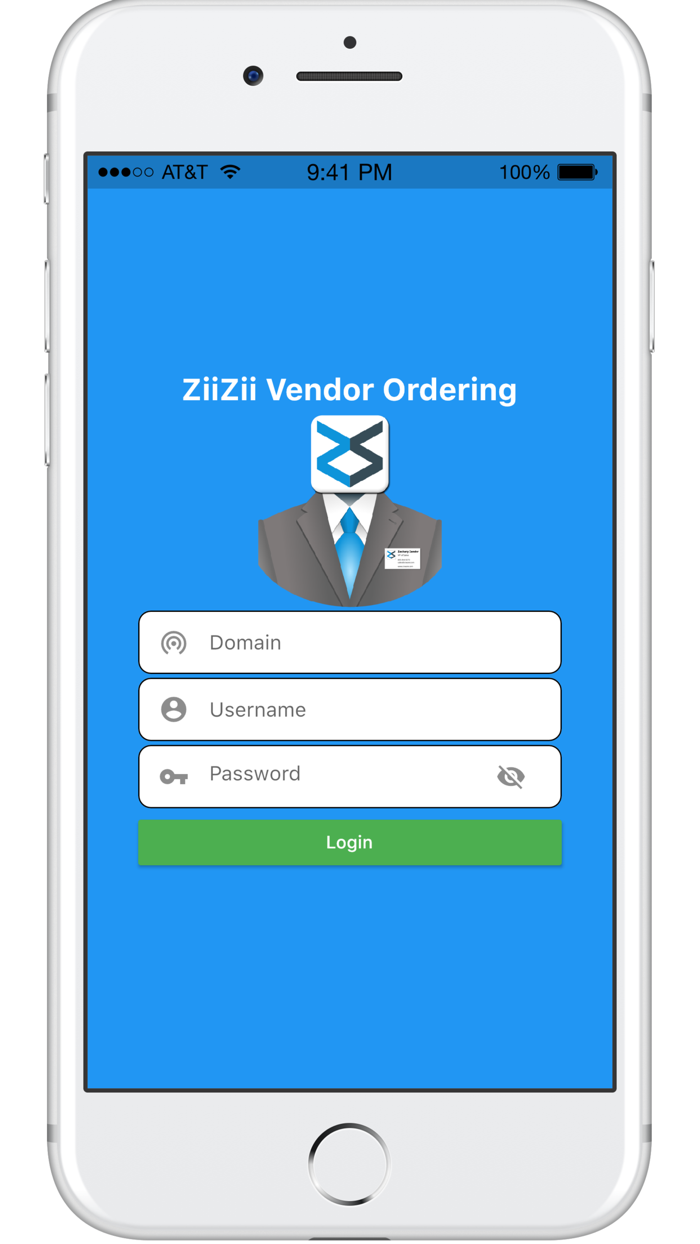 ZiiZii Vendor Ordering