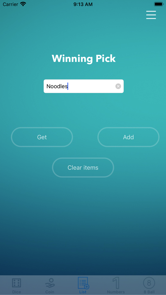 #2. Decisions Randomized (iOS) 由: Lucas Dahl