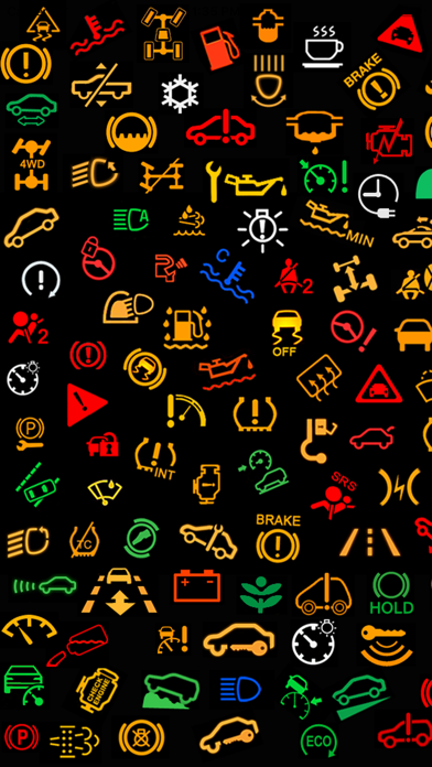 KIA Warning Lights Meaning Screenshot