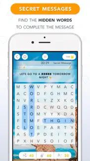 word search - puzzle finder iphone screenshot 3