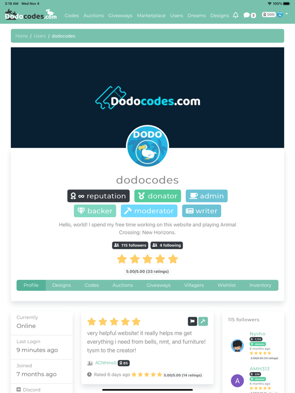 Screenshot #5 pour DodoCodes