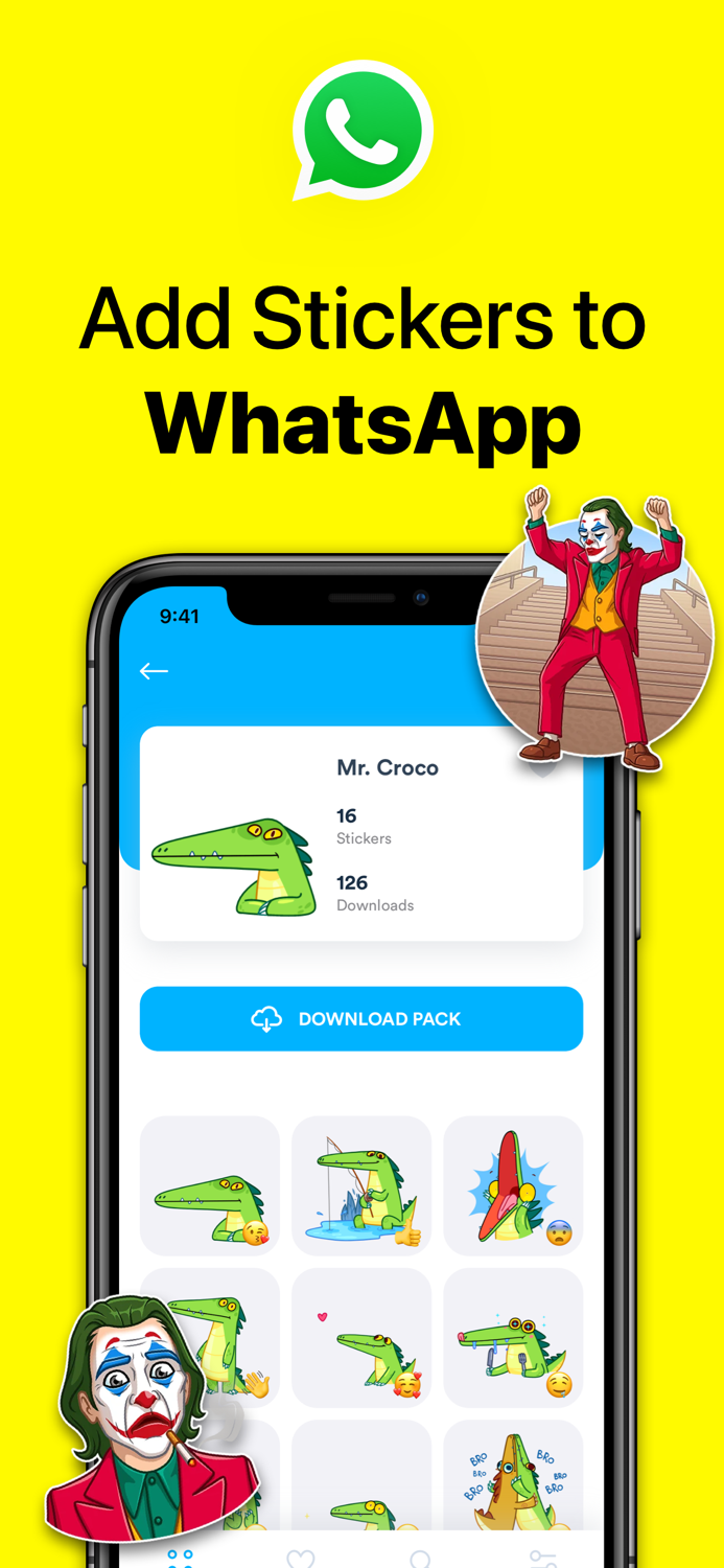 StickerHub - Sticker Maker