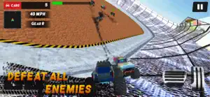 Monster Truck Demolition screenshot #4 for iPhone