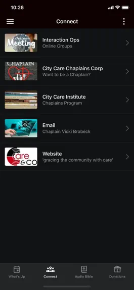 Game screenshot Care & Company apk
