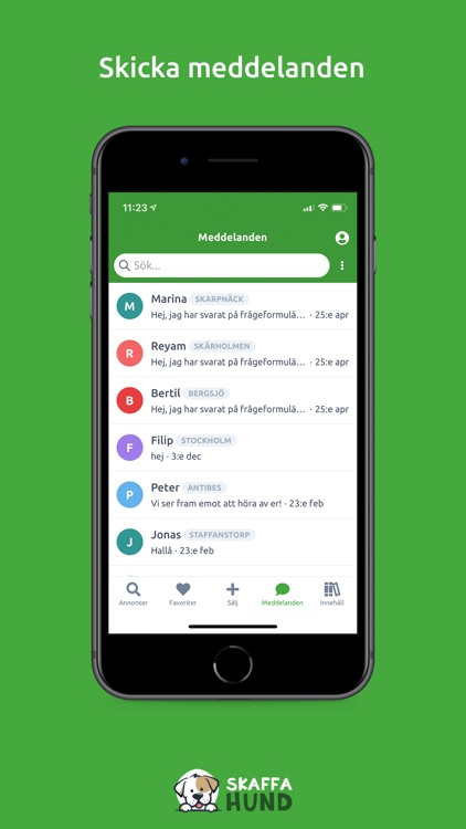 Skaffa Hund screenshot-3