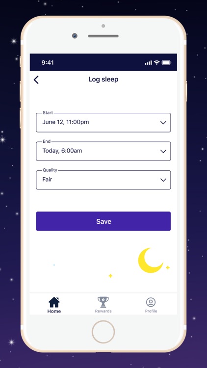 SleepTrack screenshot-3