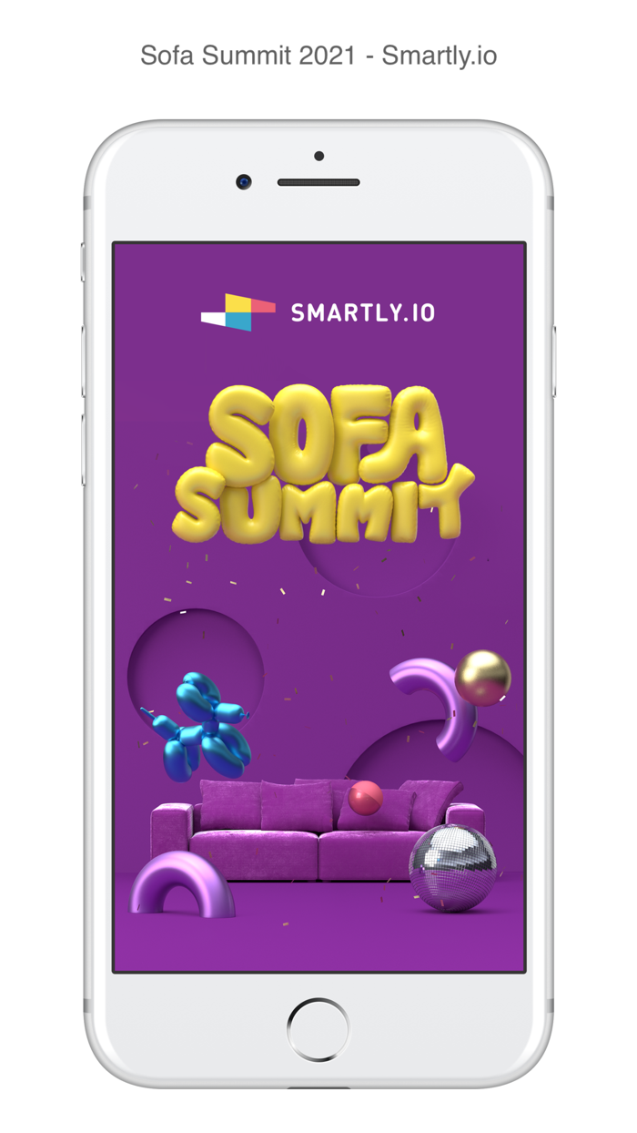 Sofa Summit 2021 - Smartly.io