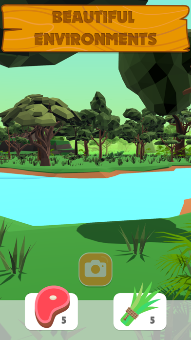 Safari Mania Screenshot
