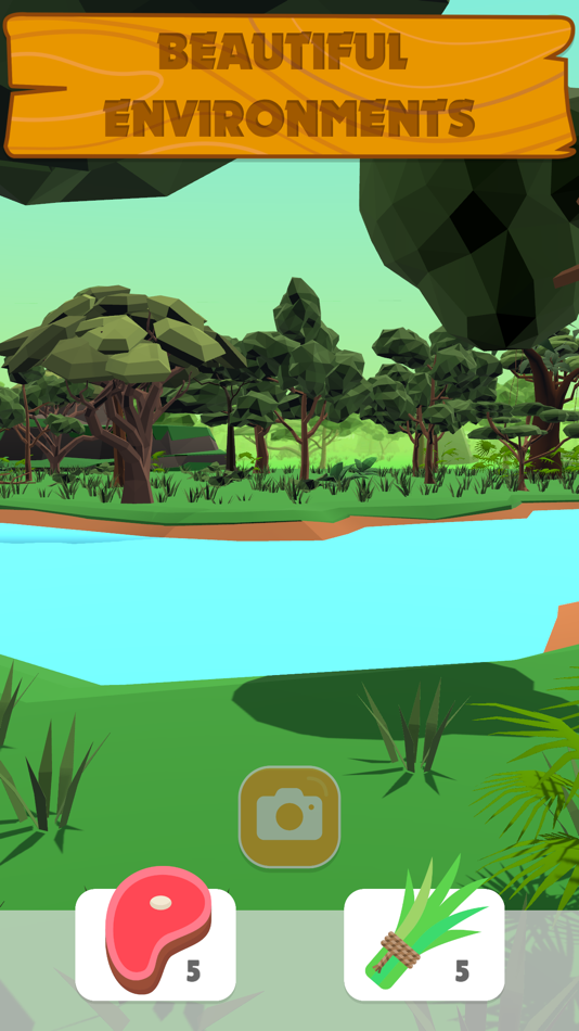 #6. Safari Mania (iOS) 게시자: Dirtcube Interactive LLP