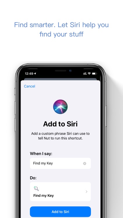 Nut - Smart Tracker screenshot-6