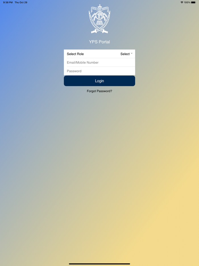 YPS Patiala Mobile Portal