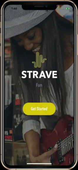 Game screenshot Strave Fan mod apk