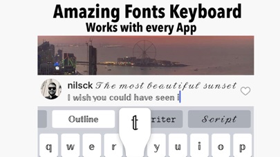 Fonts Fonts