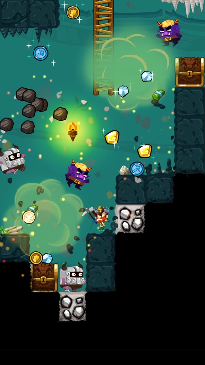 Pocket Mine 3 screenshot-5