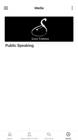 Game screenshot Sam Farina Ministries hack