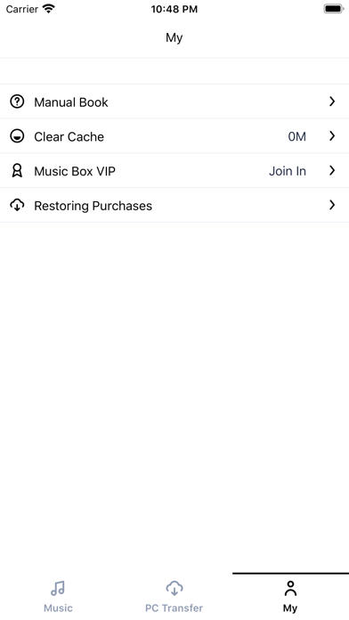 OL Music Box Screenshot 2 - AppWisp.com OL Music Box Screenshot 2 - AppWisp.com