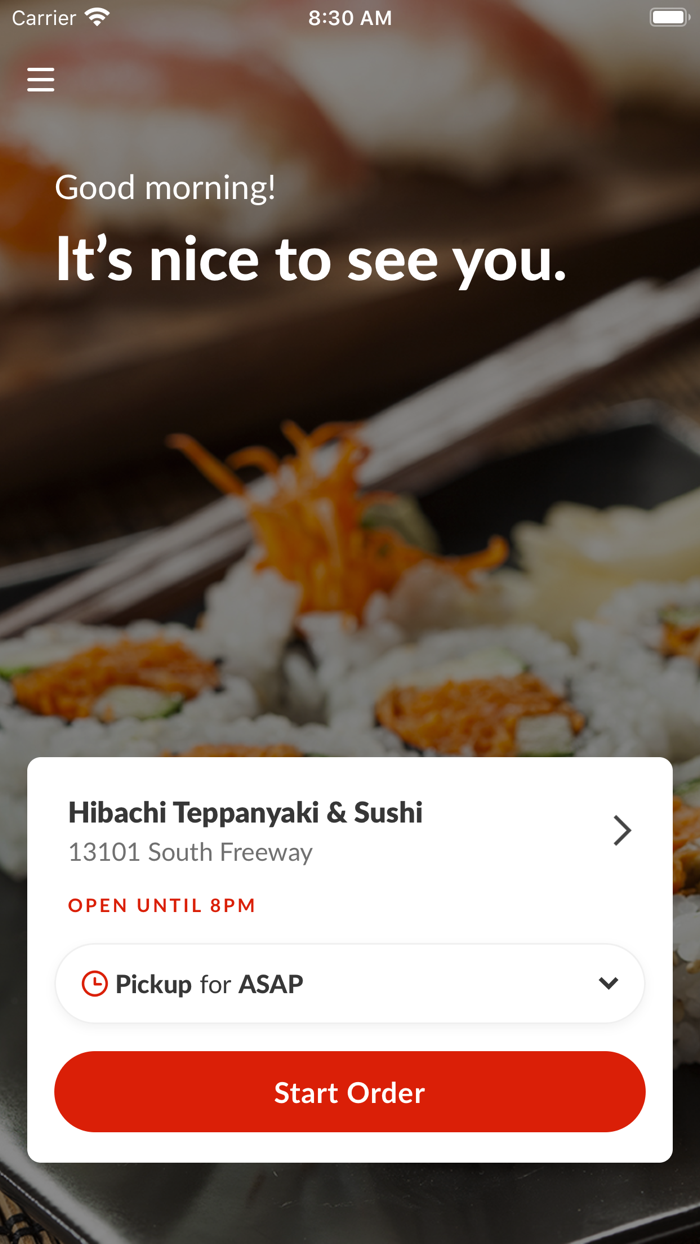 Hibachi Teppanyaki and Sushi