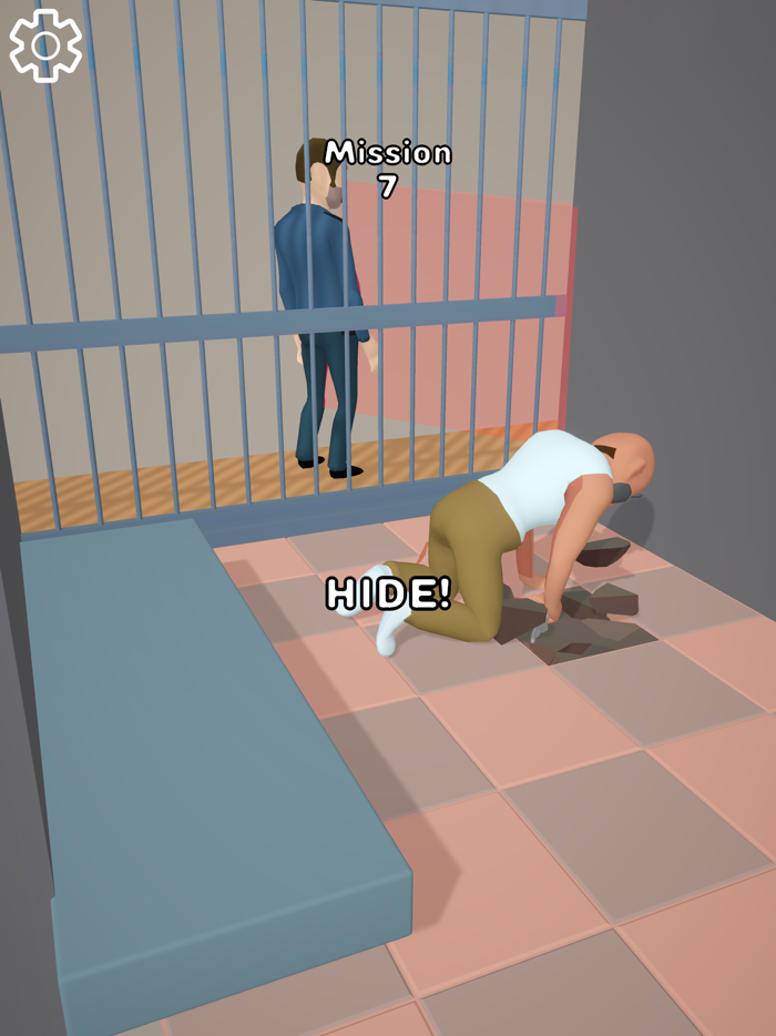 Prison Quest