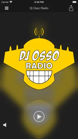 Game screenshot Dj Osso Radio mod apk