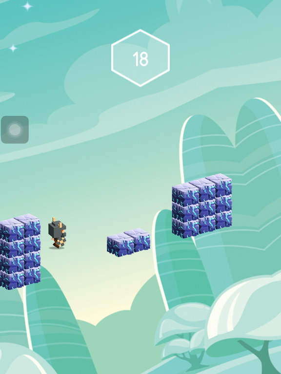 Screenshot #6 pour Viki Run : Endless Jump