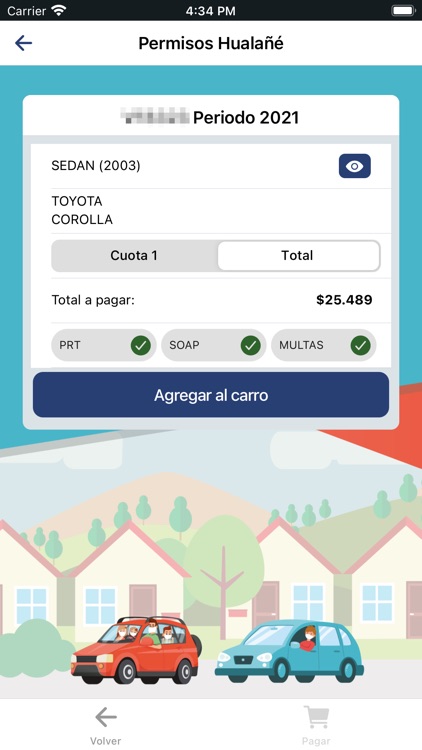 Mi Permiso Hualañé